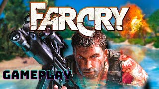 FAR CRY 1 GAMEPLAY [upl. by Francesco]