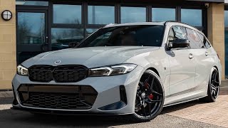 フル加速 BMW M340i by AC Schnitzer [upl. by Eirtemed263]