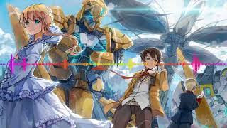 Nightcore  Breathless 【Aldnoahzero OST】😄 [upl. by Medea559]