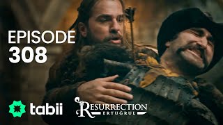 Resurrection Ertuğrul  Episode 308 [upl. by Llertram]