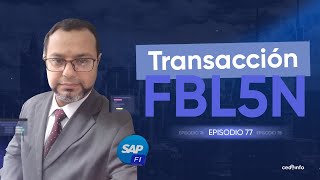 🚀💥 Dominando la transacción FBL5N en SAP  Estación Cedhinfo  Ep 77 clips [upl. by Eceinahs946]