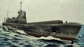 I400 Class Submarine  Japaneses Largest Submarine in WW2  Military [upl. by Odraode]