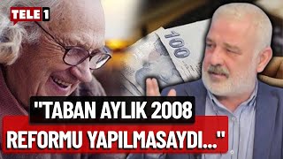 Ali Tezel 2024te Emekli Olan 2025te Emekli Olandan Fazla Emekli Aylığı Alacak Peki Yüzde Kaç [upl. by Doowyah]