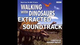 Dying Ornithocheirus  Walking With Dinosaurs Soundtrack [upl. by Silber]