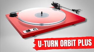 UTurn Orbit Plus is My First and Last Turntable [upl. by Loredo35]