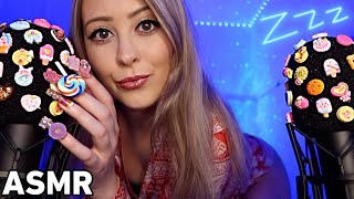 ASMR POUR DORMIR ET AVOIR DES FRISSONS 😍 SON 4K [upl. by Shirline]