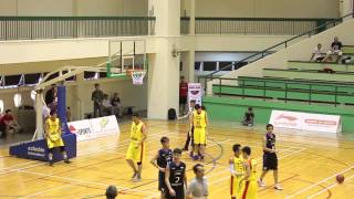 Adroit Dirty Plays Flops and Bad Calls ProAm SBL 2015 [upl. by Daniele]