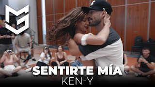 Gero amp Migle  Bachata  Sentirte Mía  KenY [upl. by Nicholson]