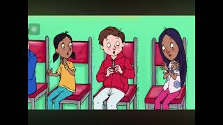 horrid henryinjection nurse chooses William [upl. by Dido]