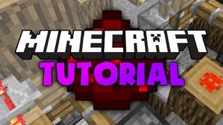 Minecraft Redstone Tutorial Rapid Pulser [upl. by Dranrev]