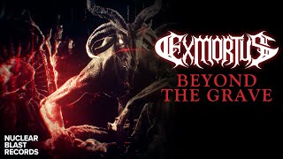 EXMORTUS  Beyond The Grave OFFICIAL LYRIC VIDEO [upl. by Griselda]