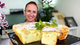 🍰 БЕЗ МУКИ Королевская творожная запеканка Люда Изи Кук творожный пирог сырник чизкейк крутая бабка [upl. by Glad]