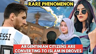 Why do so many Argentines convert to Islam [upl. by Fritzsche350]