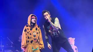 Simple Plan  What’s New Scooby Doo Live Milano 25012024 [upl. by Yesrod]