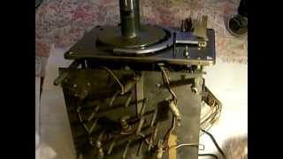 Ristaucrat S45 Table top Jukebox part 1 [upl. by Aseeral719]