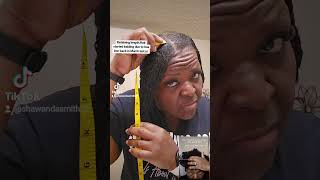 Retaining length with Protective styling [upl. by Strepphon193]