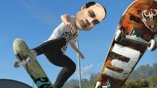 ISMO OSAA KARATEA  Skate 3 [upl. by Letti]