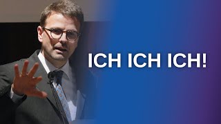 Perfektionisten und Narzissten in Beziehung und Familie  ich Ich ICH Raphael Bonelli [upl. by Itida130]