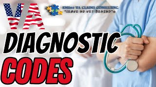 Why a VA Diagnostic Code is a Game Changer for your Benefits [upl. by Fry]