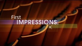 Powerful Presentations First Impressions [upl. by Atteras]