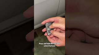 What are the hidden functions of car keyscar [upl. by Etterual209]