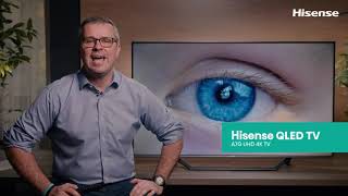 Hisense A7G QLED TV [upl. by Felita]