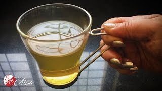 How to make Green Tea  Brew it the right way [upl. by Puiia]