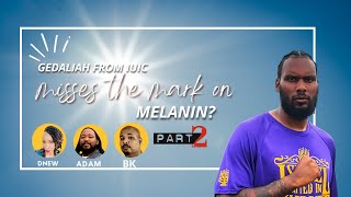 The Hebrew Israelites and Melaninomania PART DEUX [upl. by Akenaj794]