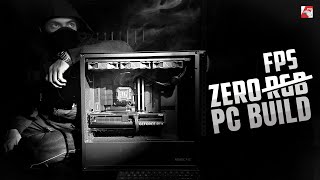 Dark ZERO RGB PC Build 2023 [upl. by Nicks]