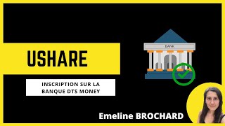 Inscription sur la banque DTS Money [upl. by Tillio]