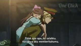 Haikarasan ga Tooru Movie 1 Benio confess her feeling  indo sub [upl. by Calvo856]