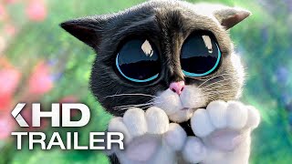 The Best Upcoming ANIMATION Movies 2022 Trailers [upl. by Aicilic]