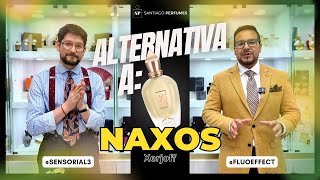 Alternativas a Xerjoff Naxos [upl. by English432]