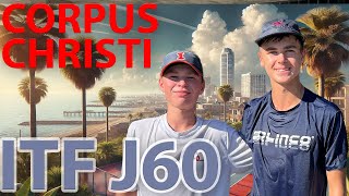 ITF J60  Corpus Christi Texas [upl. by Aivart]