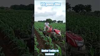 vstpowertiller works in field tiller shorts [upl. by Ytsirk]