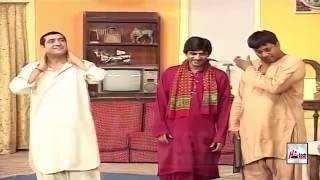 Best of Zafri Khan Sajan Abbas Tahir Nushad amp Anjuman Shehzadi  PAKISTANI STAGE DRAMA COMEDY CLIP [upl. by Fraser173]