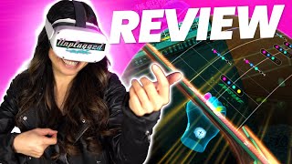 Unplugged VR Review  THIS Is Like Guitar Hero but BETTER [upl. by Koy232]