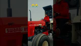 Jis tractor ko jaan se jyada chah avahi tractor kha gya [upl. by Ilrac124]