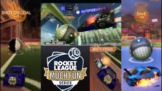 Rocket League Fun rocketleague rocketleagueclips rocketleaguegoals [upl. by Xuerd]