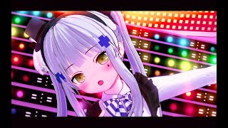 【Girls Frontline MMD／4K／60FPS】HK416【Addiction】 [upl. by Urdna]