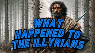 What Happened To The Illyrians [upl. by Atiuqes240]