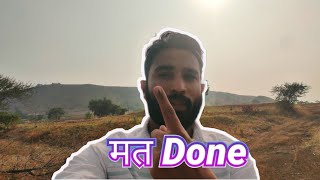 मतदान करून शेतात आलो 🔥 Vote for India  vote election farming vlog [upl. by Adnilra591]