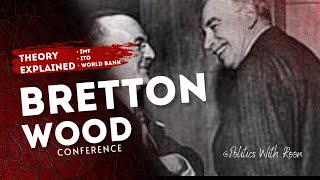 Bretton wood conference  World bank  IMF  ITO  In hindiUrdu [upl. by Adnuhser]