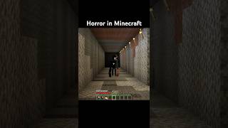 Scary Mobs In Minecraft shorts minecrafthumor minecrfatmemes [upl. by Ev940]