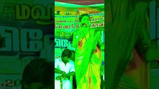 Rajalakshmi Machan machan song 🔗🔗👆👆 rajalakshmi folksong senthilganeshrajalakshmi [upl. by Arinay]