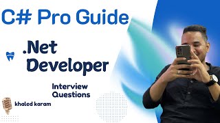 C Pro Guide  Net Developer Interview Questions [upl. by Mindy]