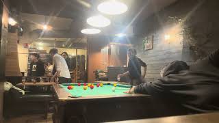 Billard Pro Dudik  BOOM BOOM BOOM  SHOT POOL  Coup Sec 🎱3 [upl. by Sirromaj]