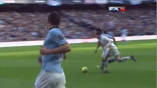 Manchester City 40 Leeds United official goals and highlights FA Cup Fifth Round  FATV [upl. by Lubin837]