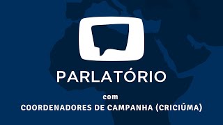 PARLATÓRIO  Pesquisa IPC e Coordenadores de Campanha 160924 [upl. by Adnic959]