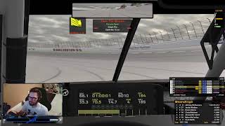 BEST NASCAR Not Div 1 driver in iRacing baby NIS Nascar [upl. by Kwarteng444]